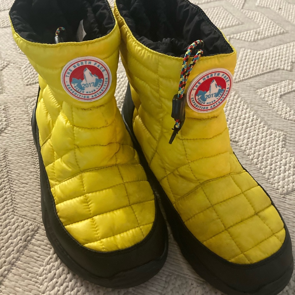 The North Face Boots.